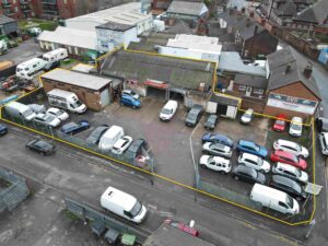 Multi-Let Units at 7 Manor Street, Fenton, Stoke on Trent