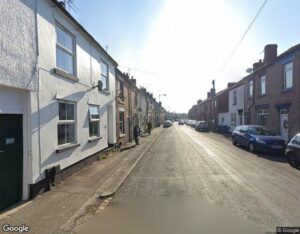 Newcastle Street, Silverdale