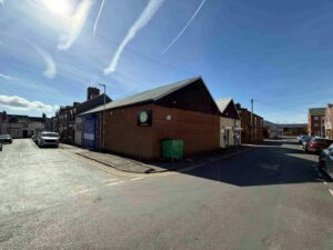 Eastwood Place, Off Jasper Street, Stoke-on-Trent