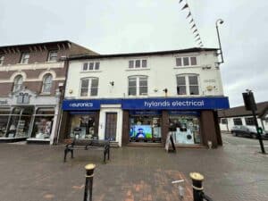 64 High Street, Stone
