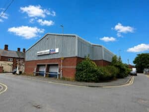 Marston Road, Stafford