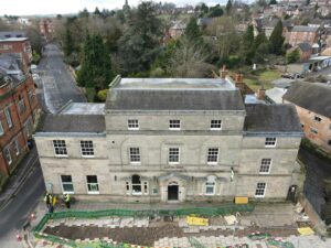 1 Compton Street, Ashbourne
