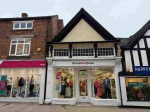 26 High Street, Uttoxeter