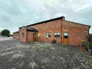 Pear Tree Farm Barn, Pear Tree Farm, Sandbach
