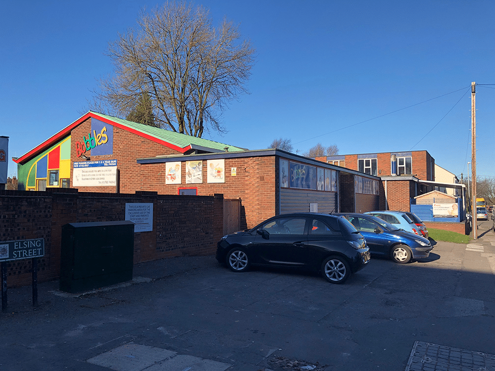 commercial property estate agents based in Stoke on Trent