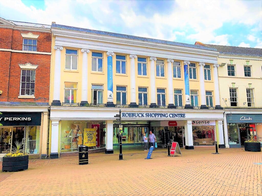 commercial property estate agents based in Stoke on Trent