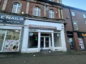 8 Tontine Square, Stoke-on-Trent