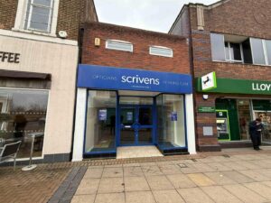 15 Victoria Street, Crewe