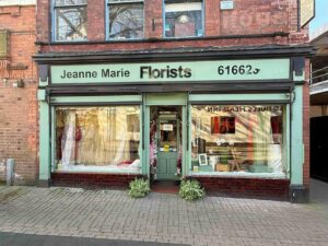 Corner House, 20 Lad Lane, Newcastle-under-Lyme