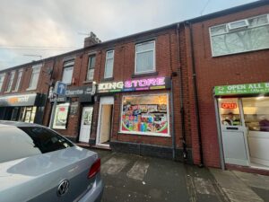 25 Twigg Street, Stoke-on-Trent