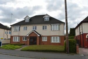 1 Queenscroft Court, Queensville Avenue, Stafford