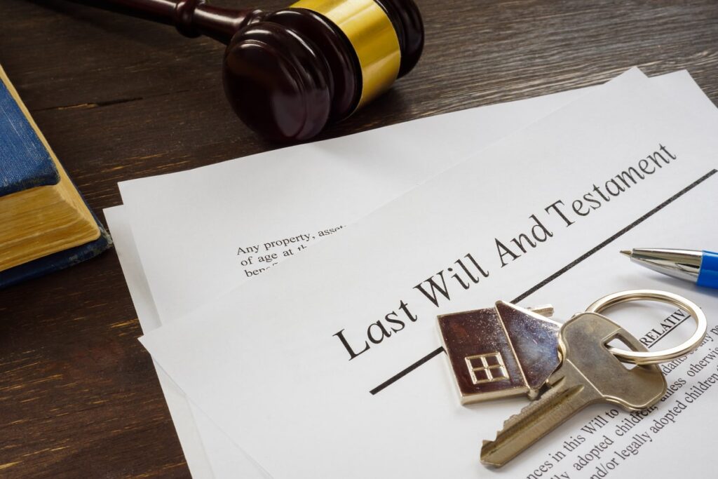 Probate and Inheritance Tax