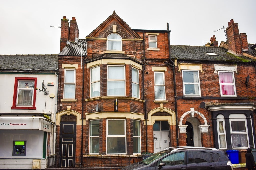 commercial property estate agents based in Stoke on Trent