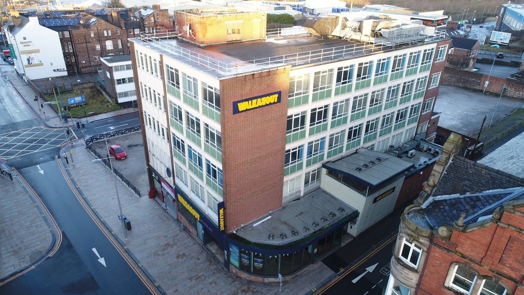 commercial property estate agents based in Stoke on Trent